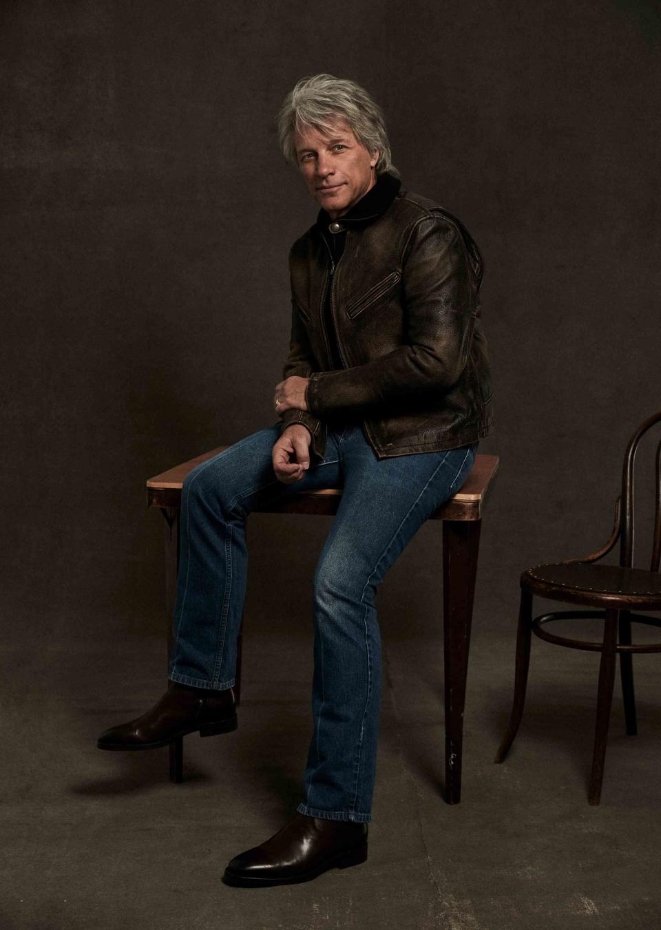 <p>Courtesy Subjects</p> Jon Bon Jovi