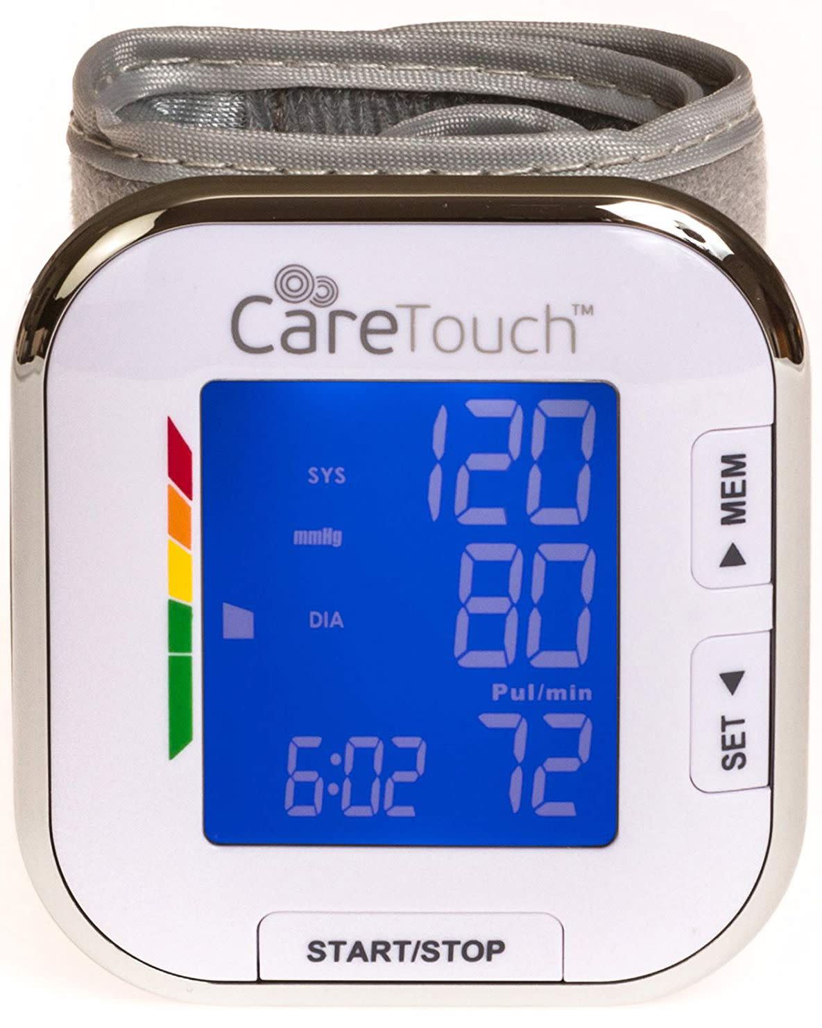 blood pressure monitor