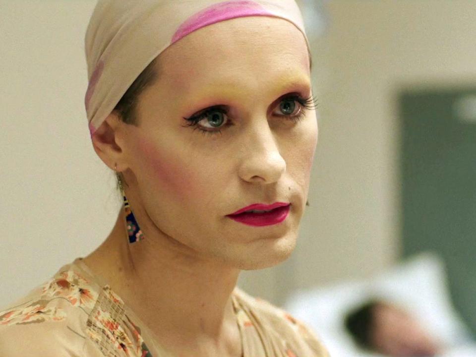 dallas buyers club, jared leto