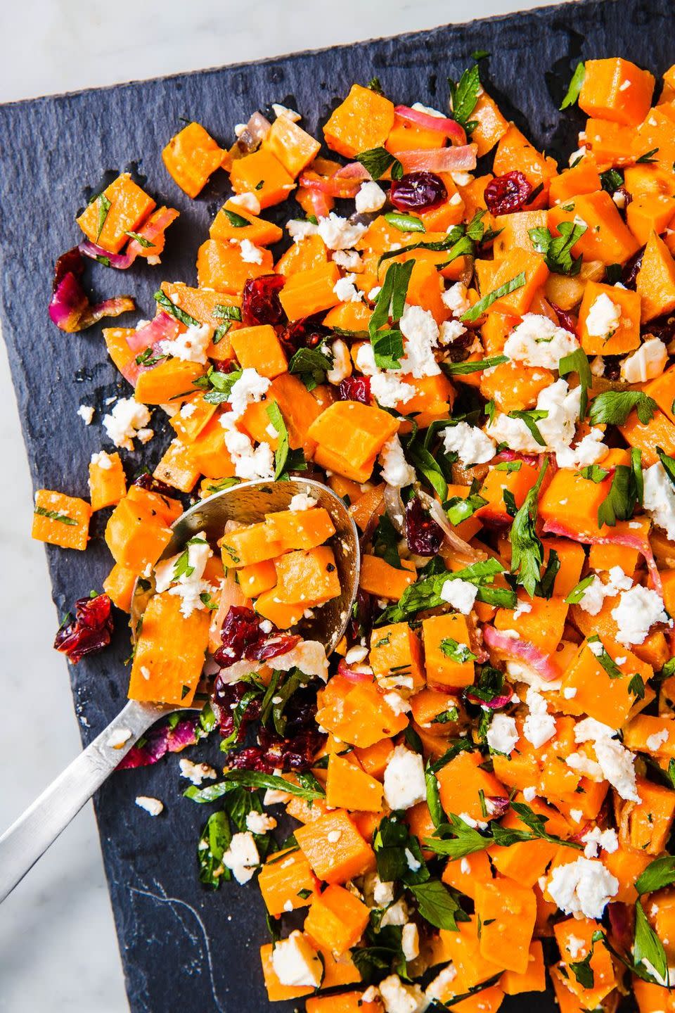 Sweet Potato Salad