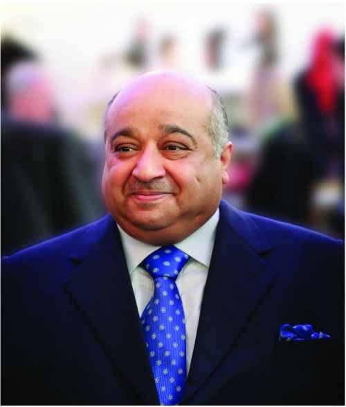 #166 Mohamed Bin Issa Al Jaber<br>Net Worth: $7 billion<br>Saudi billionaire, Mohamed Bin Issa Al Jaber, owns a string of luxury and budget hotels in Europe and Egypt through JJW Hotels & Resorts.