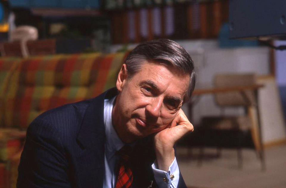 Fred Rogers’s life and career are profiled in the new documentary <em>Won’t You Be My Neighbor?</em> (Photo: Focus Features)