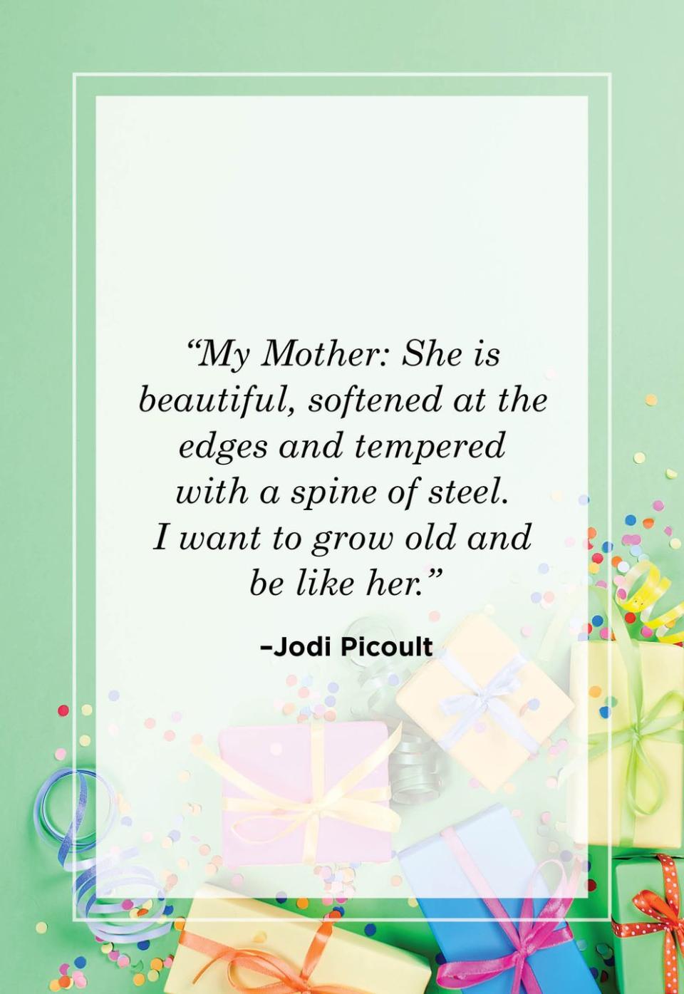 Jodi Picoult