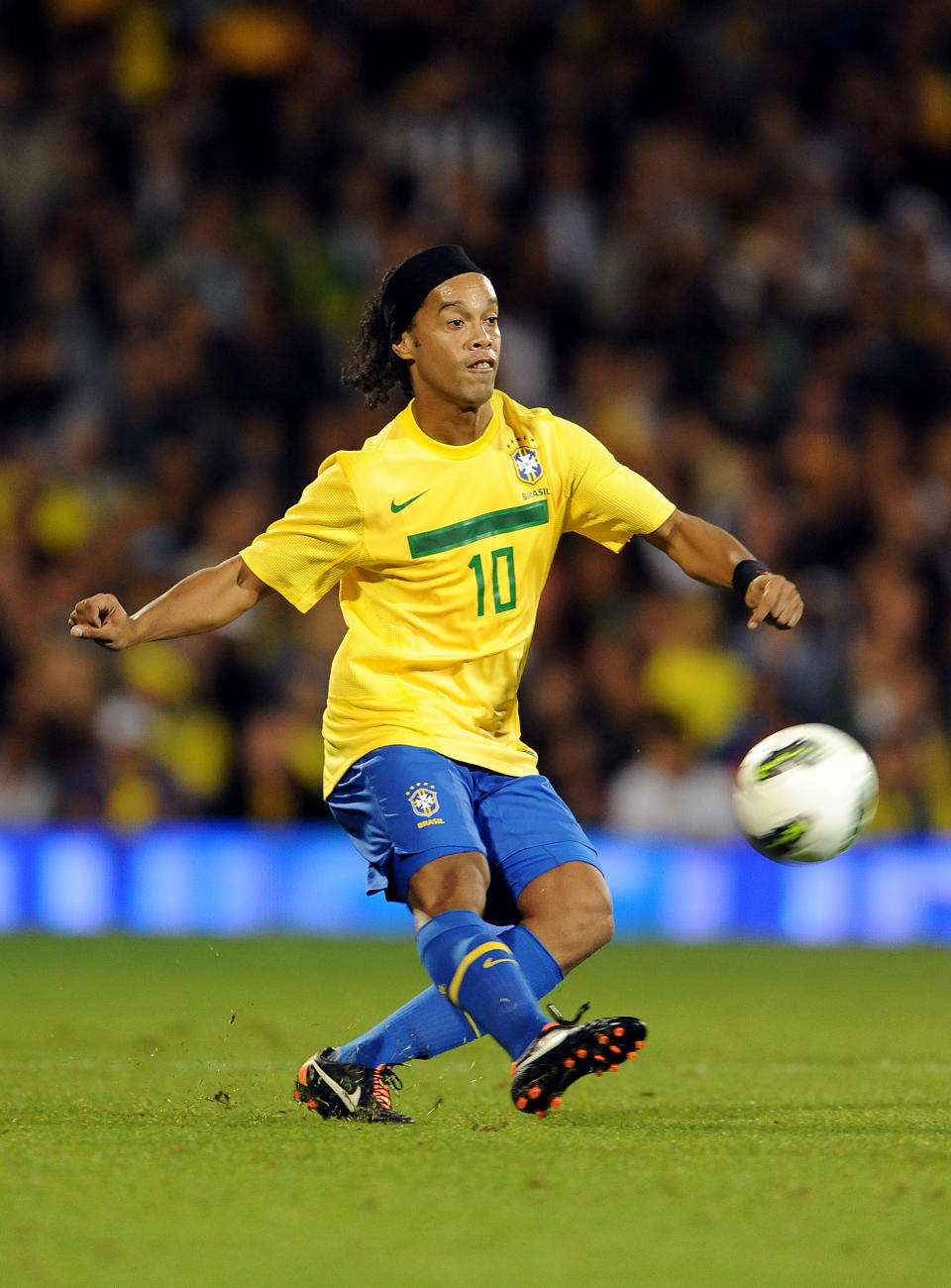 Ronaldinho, Brazil