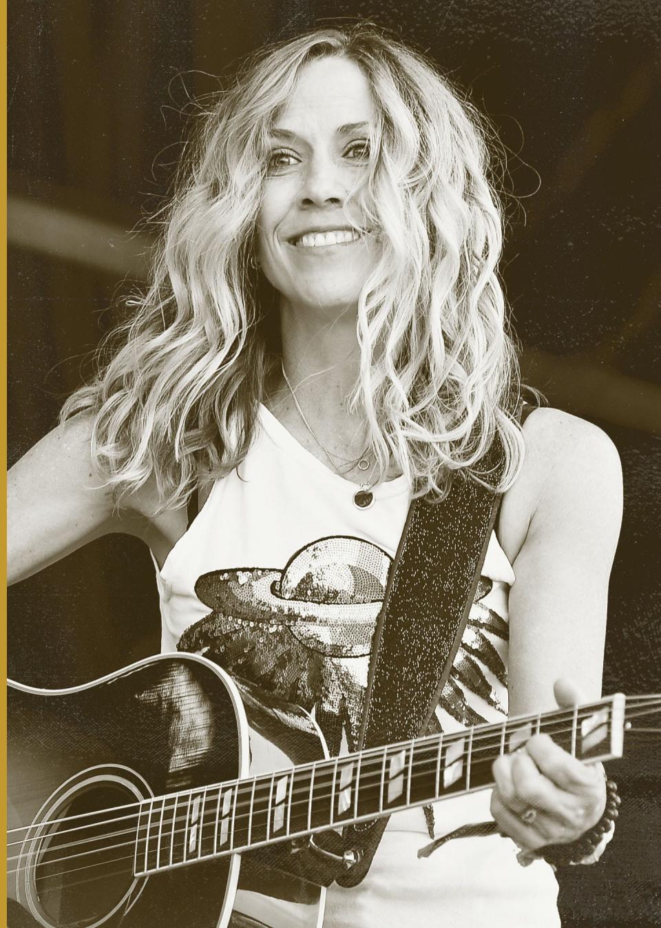 Sheryl Crow