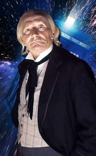 William Hartnell (1963-1966)