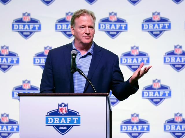 NFL awards 34 total compensatory draft picks for 2024 - Yahoo Sports