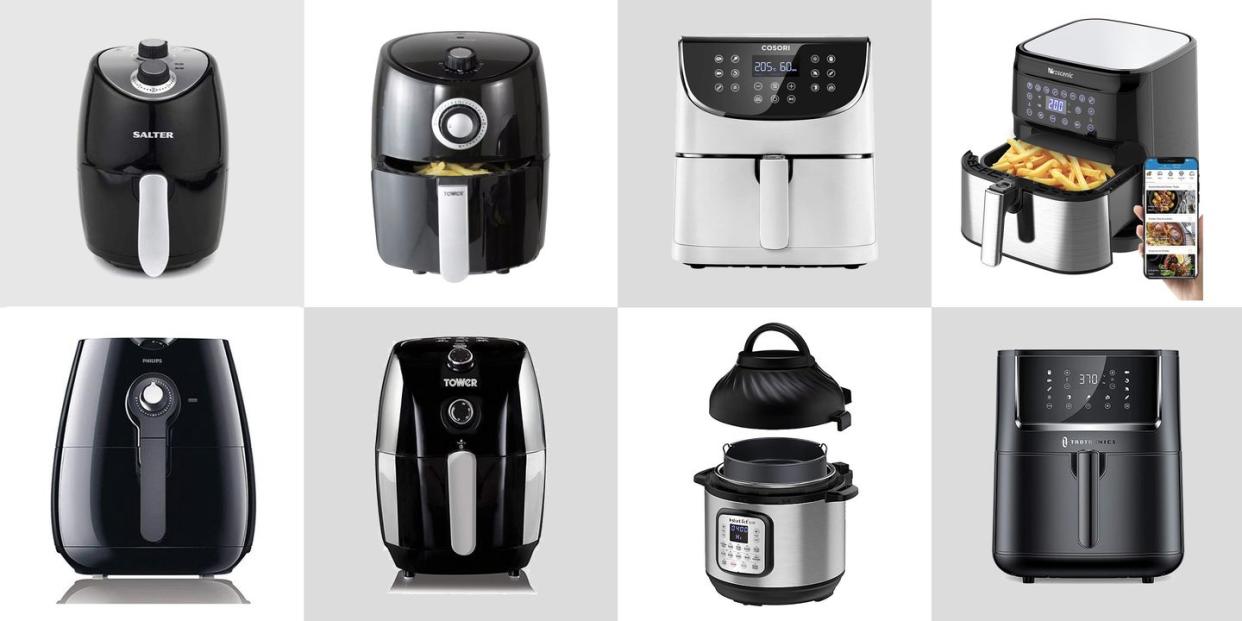 best air fryer black friday deals