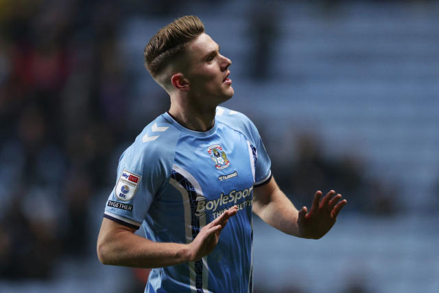 Sky Bet Championship, Millwall 0 - 3 Coventry City