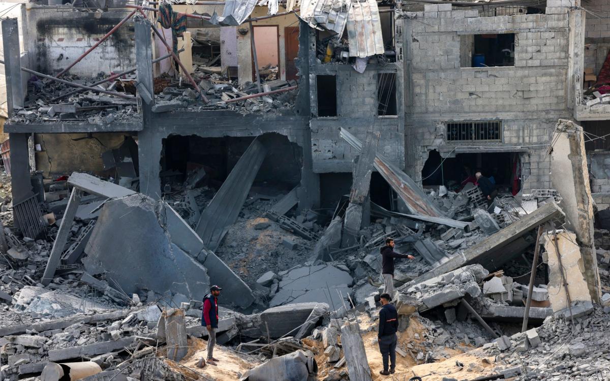 Как израелски командоси нахлуха в апартамента в Рафах, за да спасят заложници