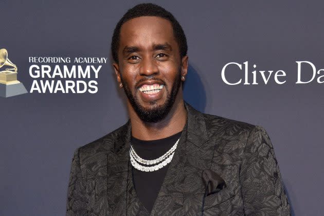 Diddy Breaks Silence On Giving Publishing Rights To Former Bad Boy Artists