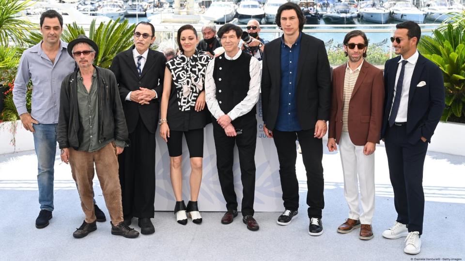 “Annette” photocall - Credit: Cannes Film Festival