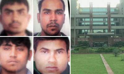 Delhi Gang Rape: Four Men Sentenced To Death