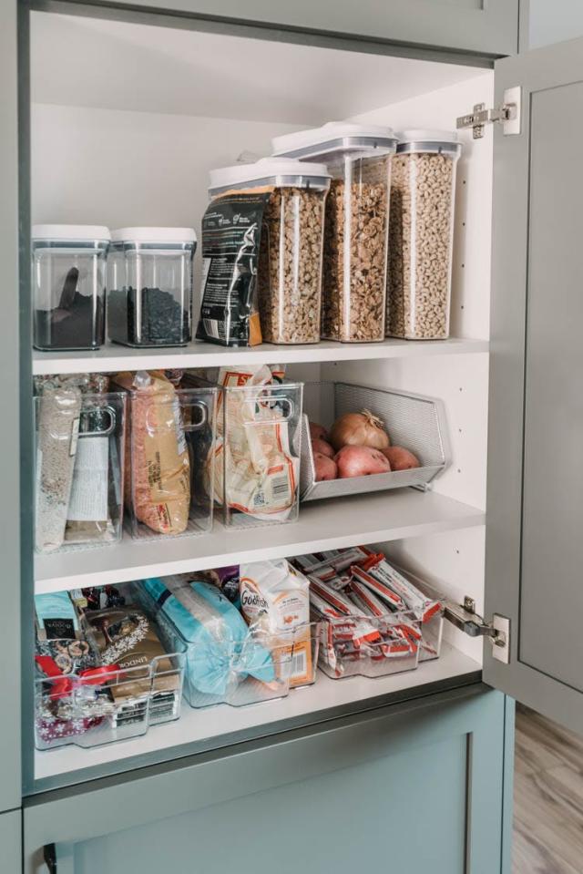 Download These Free Printable Jar Labels to Organize Your Kitchen Pantry -  Brit + Co