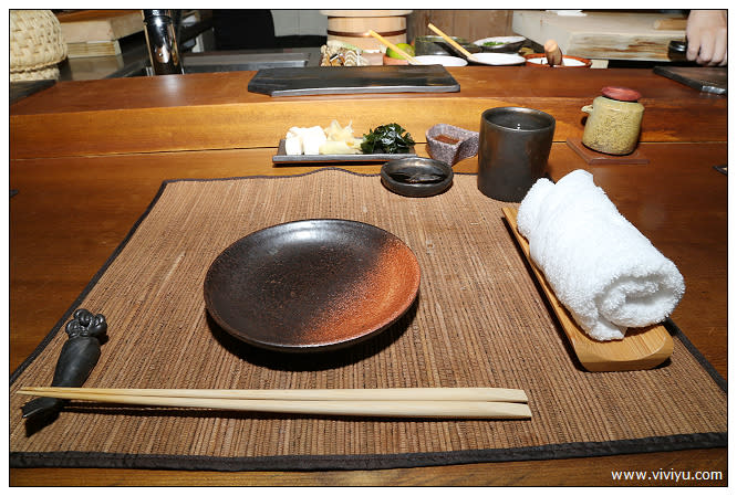 [台北]平淡天真てんまさ鮨处~日本進口漁穫．驚艷的日式料理