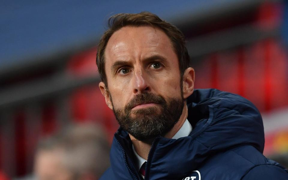 Gareth Southgate has told his England players they need to be 'good ambassadors'  - SHUTTERSTOCK 