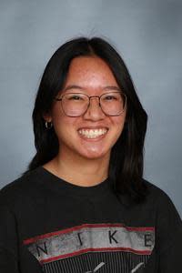 Licking Heights senior Jessie Khuu won second place for a traditional Korean sijo she wrote for The Ohio State University’s annual competition.