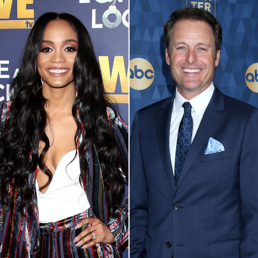 Bachelorette Rachel Lindsay Reveals Who She Wants to Replace Chris Harrison