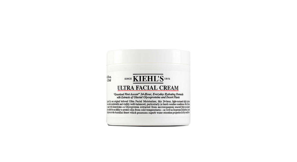 KIEHL'S Ultra Facial Cream moisturiser 125ml 
