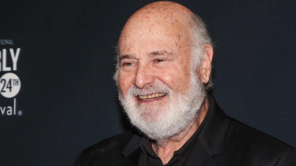 Rob Reiner attends the 24th Annual Beverly Hills Film Festival - day three at TCL Chinese Theatre on May 03, 2024 in Hollywood, California