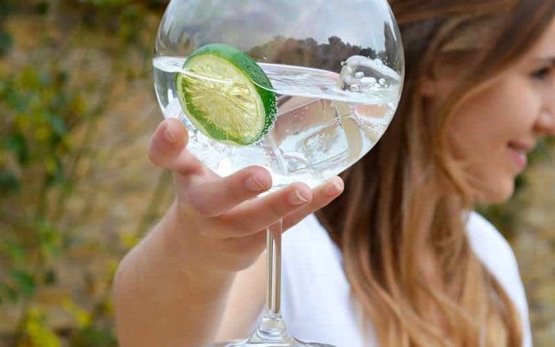 Spirits like gin make you more tearful and sad than other tipples