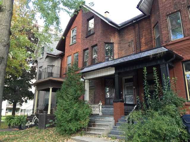 <p>13 Spencer Ave, Toronto, Ont.<br> Our third offering this week is this house in Toronto that’s lovingly listed as a “restoration project.” The list price is $999,000. </p>