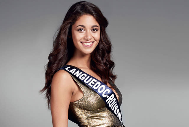 Aurore Kichenin, 1ère dauphine de Miss France en lice pour Miss Monde