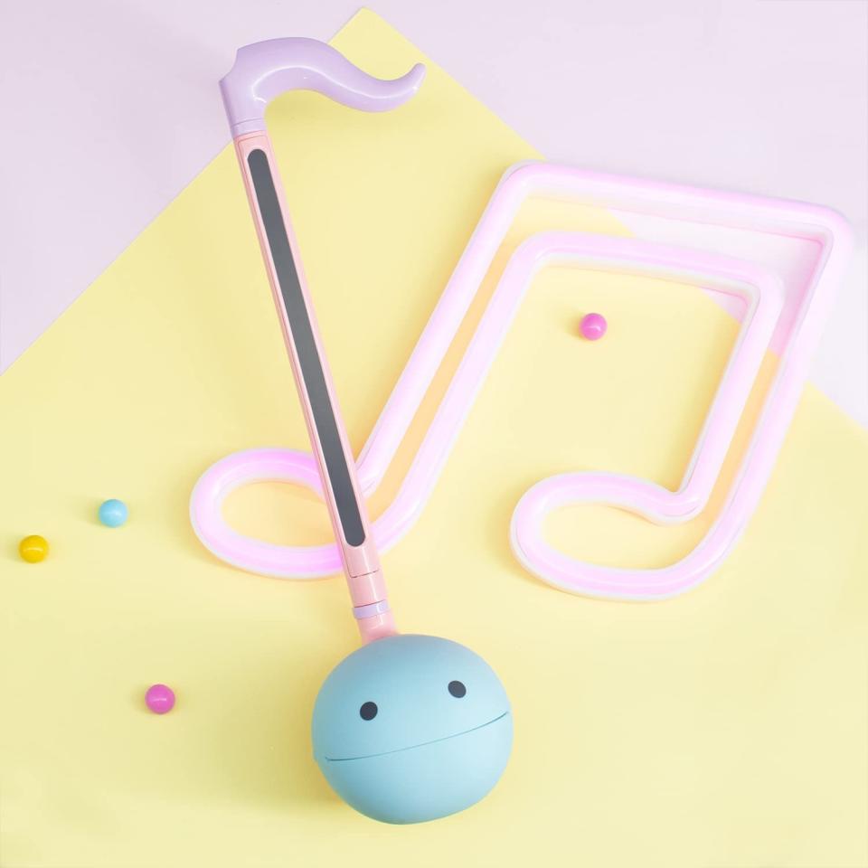 Otamatone Japanese Electronic Musical Instrument