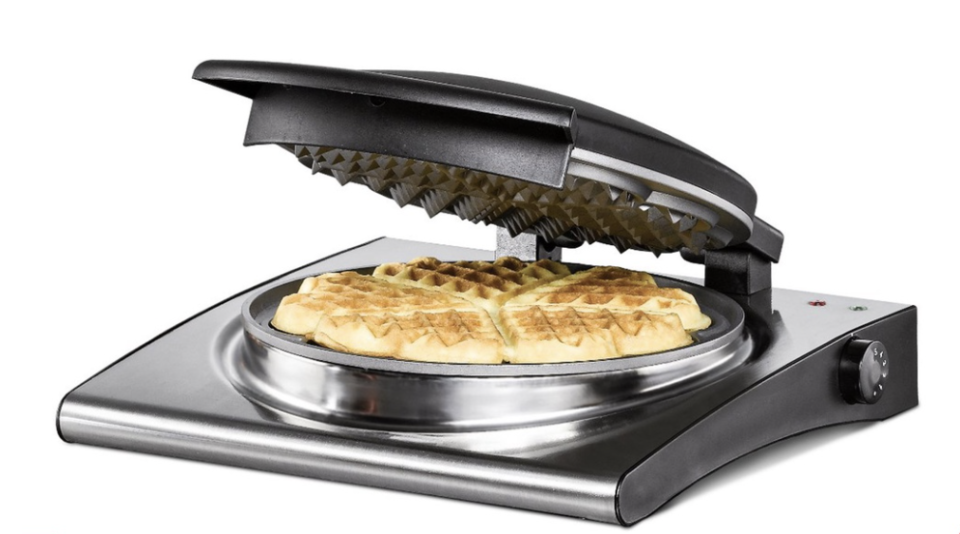 Rommelsbacher WA 1000/E Waffle Maker (Photo: Shopee)


