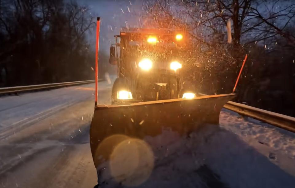 The Boston Trucker