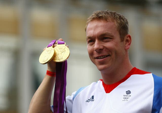 London Olympic Games – Athletes Victory Parade