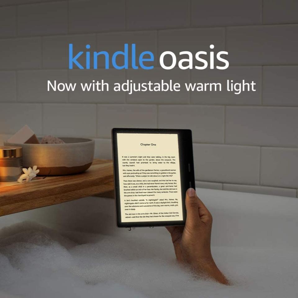 
Kindle Oasis