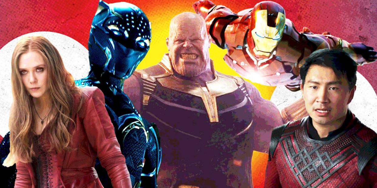 marvel movies ranked