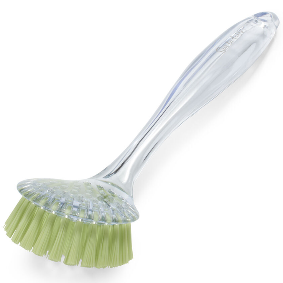 dish scrubber brush