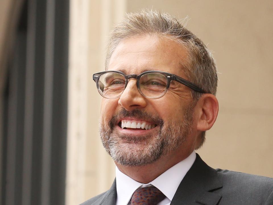 steve carell 2019