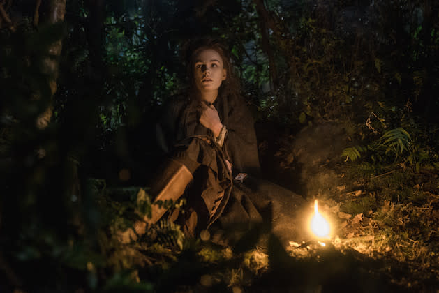 Outlander Recap Season 4 Episode 7 Down the Rabbit Hole