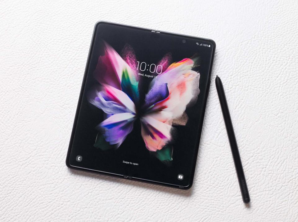 Samsung Galaxy Z Fold 3 5G