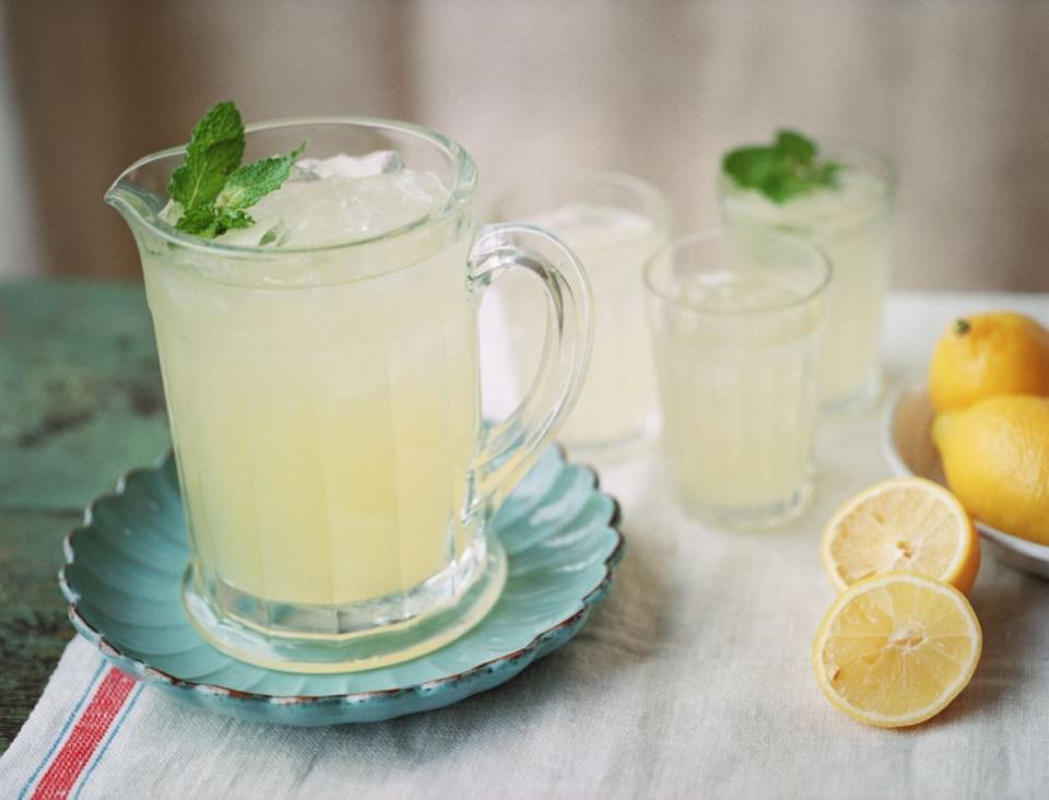 The best store-bought lemonade