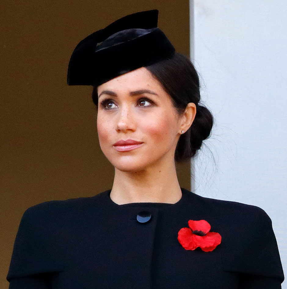 Drama um Meghan