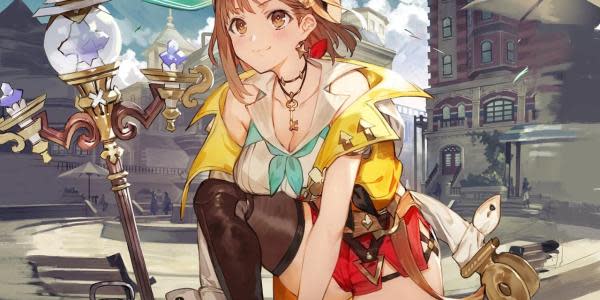 Atelier Ryza 2 también debutará en PlayStation 5