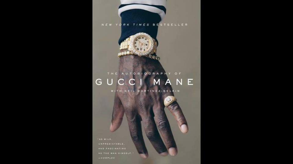 The Autobiography of Gucci Mane