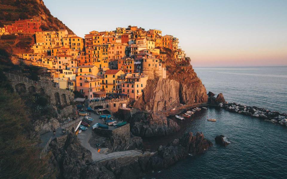 Cinque Terre, Italy