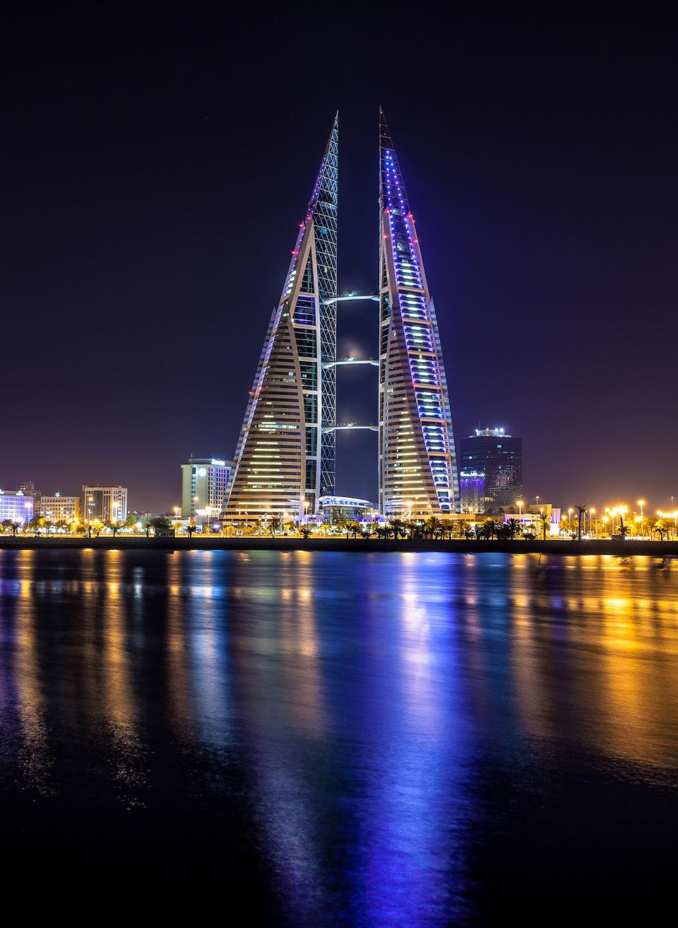 Bahrain World Trade Center