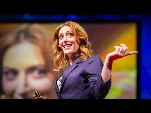 2) Kelly McGonigal: "How To Make Stress Your Friend"