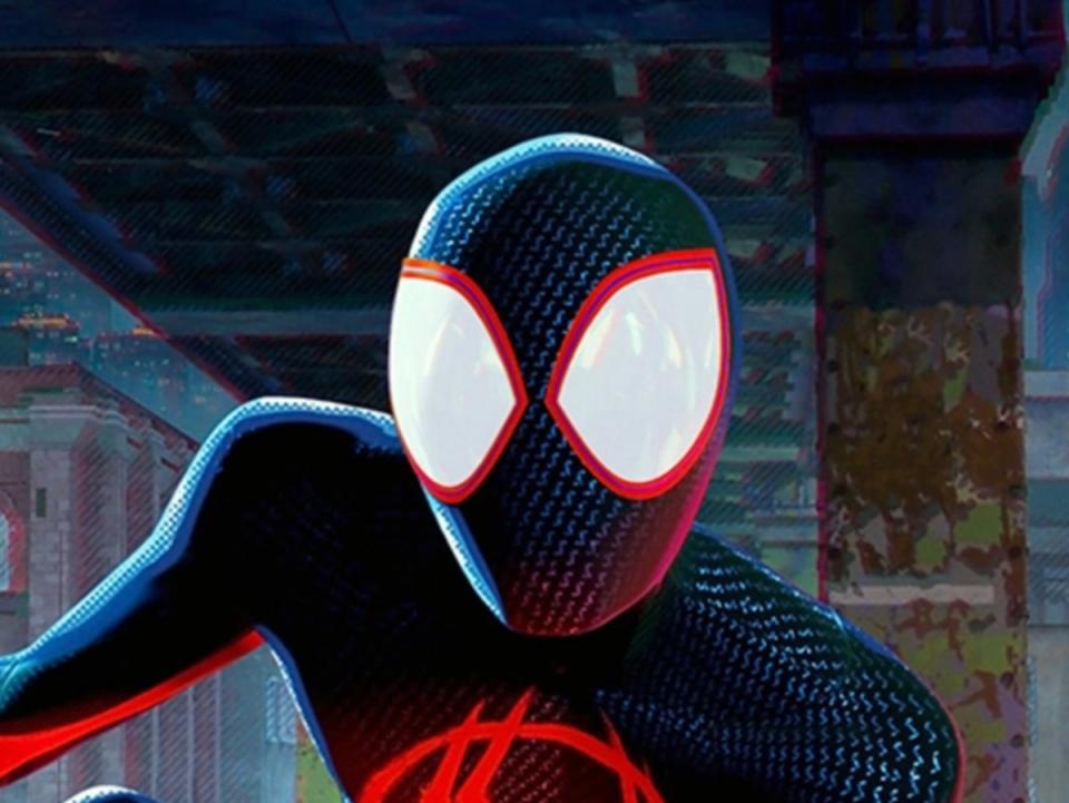 ‘Spider-Man: Across the Spider-Verse’ (Sony Pictures Releasing)