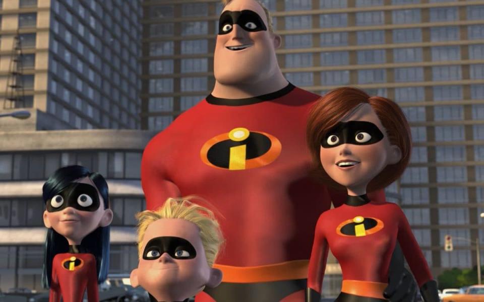 Disney/Pixar's Incredibles 2