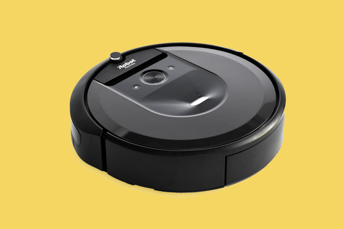 lowers price for Roomba maker iRobot after deal faces