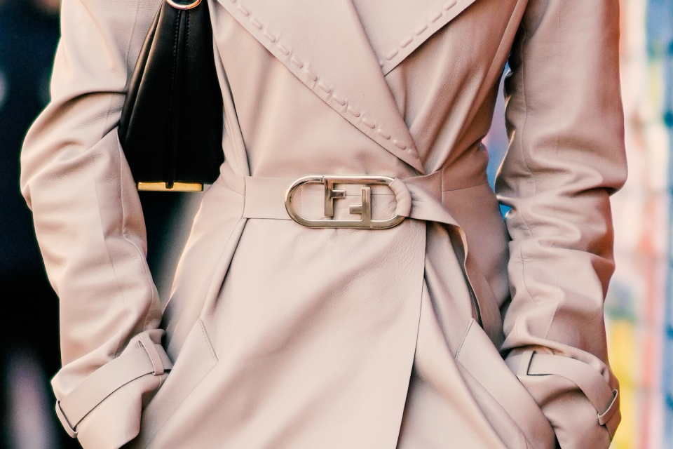 25 Timeless Trench Coats You'll Def Wanna Wear Forever