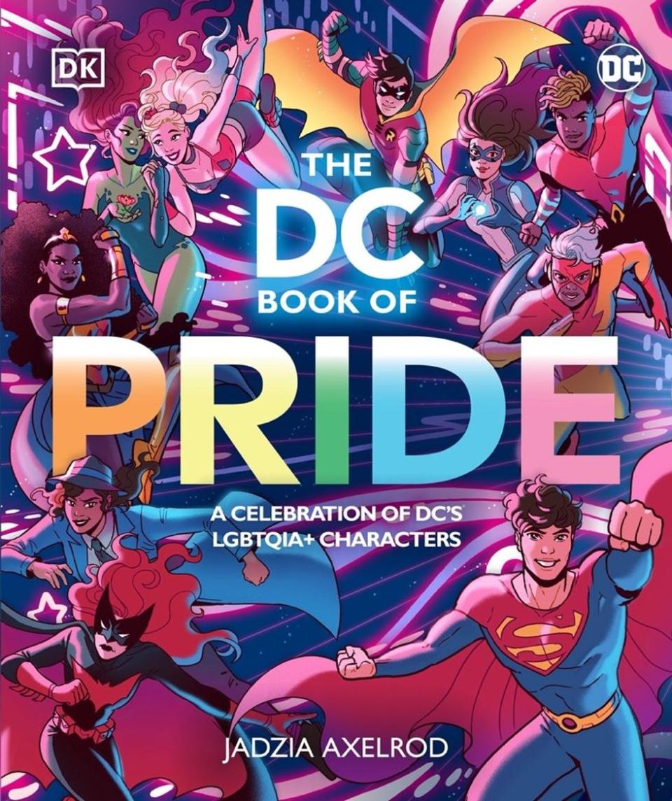 DC Book of Pride