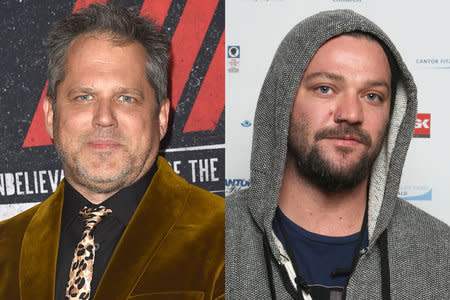 Jeff Tremaine Bam Margera G